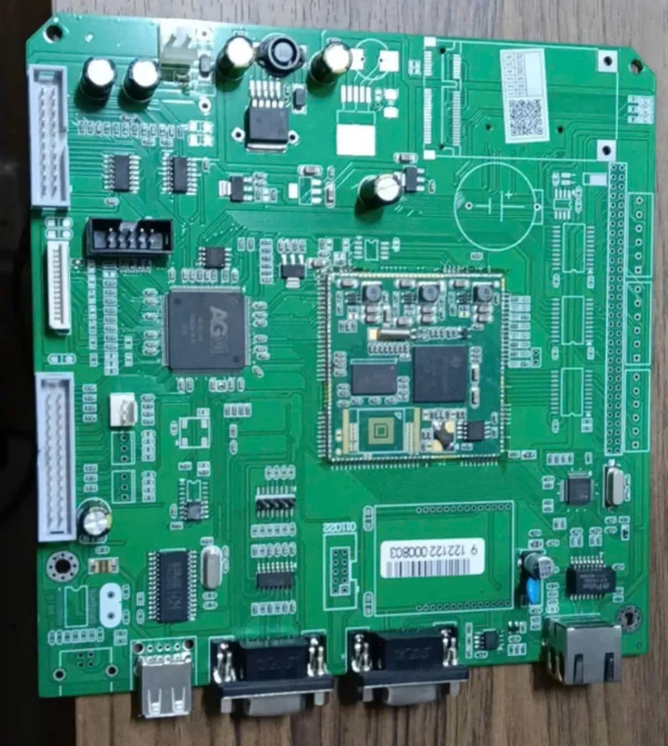 Mainboard Máy Phay Mica Aorui