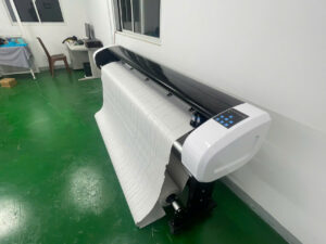 Máy in sơ đồ cũ