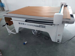 Máy cắt rập giấy Auri Tech