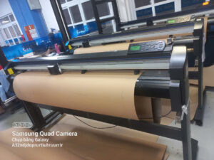 Máy cắt Graphtec FC8600-160