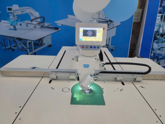 Máy may lập trình Jack M9