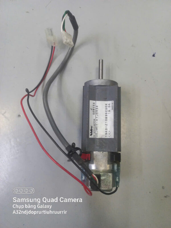 Motor X máy cắt Graphtec FC8600