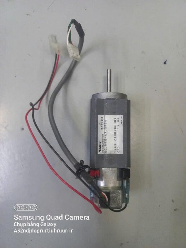 Motor X máy cắt Graphtec FC8600