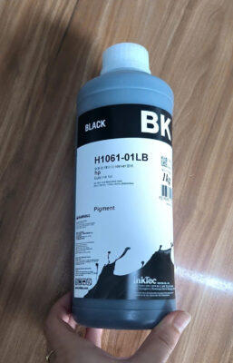Hộp mực bơm HP45 HP11 loại 1 lít
