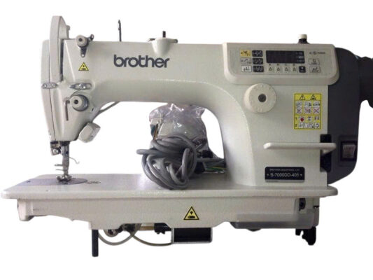 Máy 1 kim điện tử Brother S-7000D-405