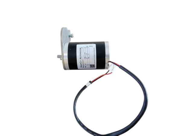 Motor trục Y máy in sơ đồ DOT