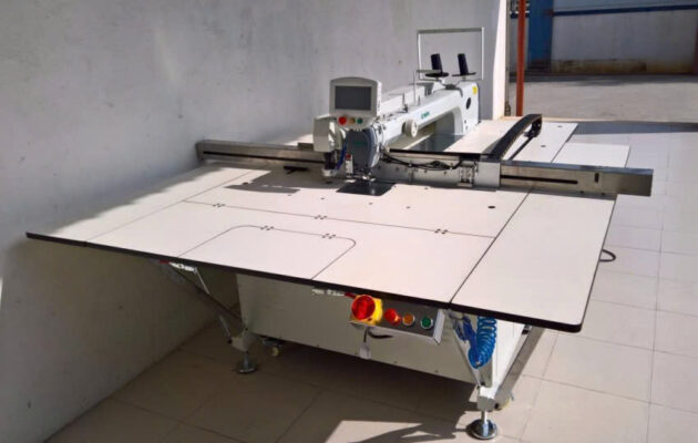 Sửa chữa máy may lập trình