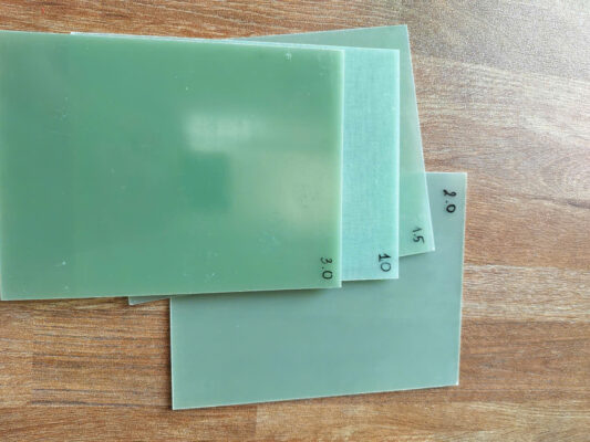 Tấm nhựa mica chịu nhiệt epoxy