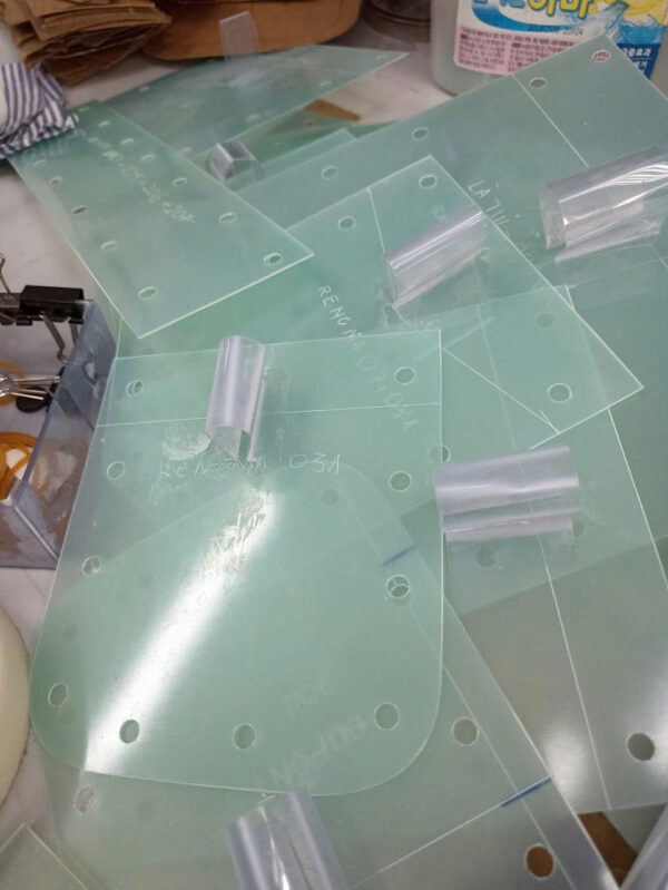 Tấm nhựa mica chịu nhiệt epoxy