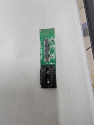 Board hộp mực máy in sơ đồ Jindex