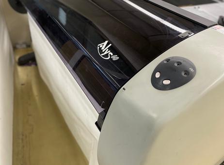 Máy in sơ đồ Lectra Alys 60