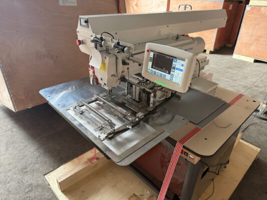 Máy may lập trình bổ túi laser NICETHG