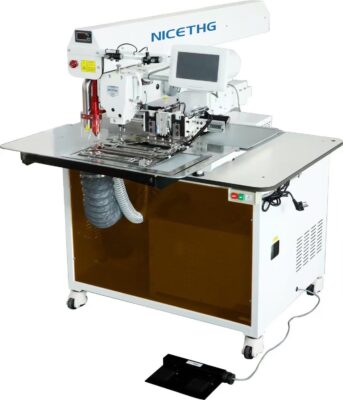 Máy may lập trình bổ túi laser NICETHG