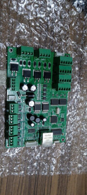 Board chính máy cắt rập Jindex