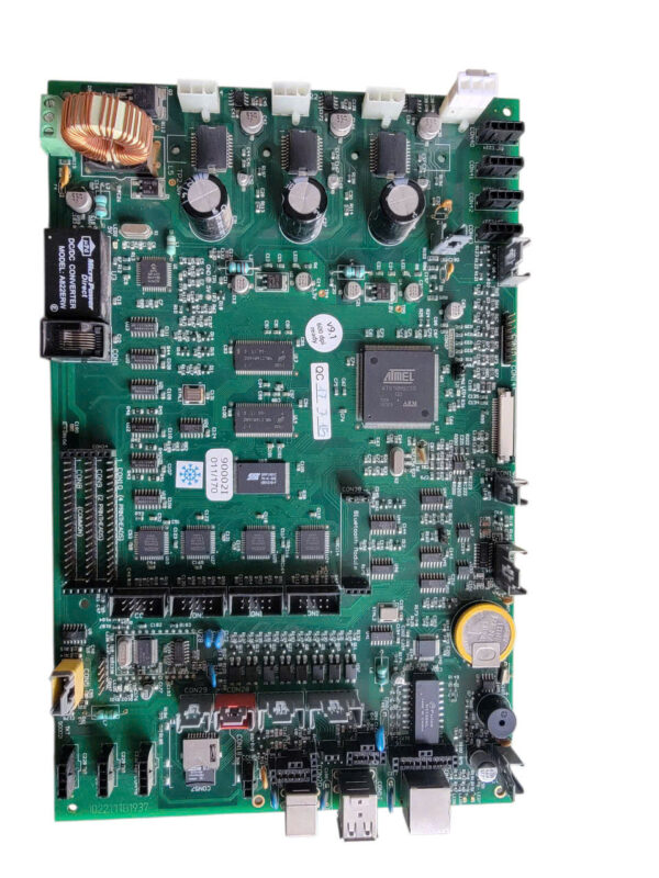 Board chính máy in sơ đồ DOT TDOT