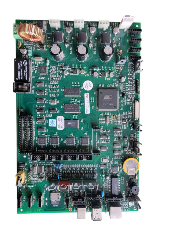 Board chính máy in sơ đồ DOT TDOT
