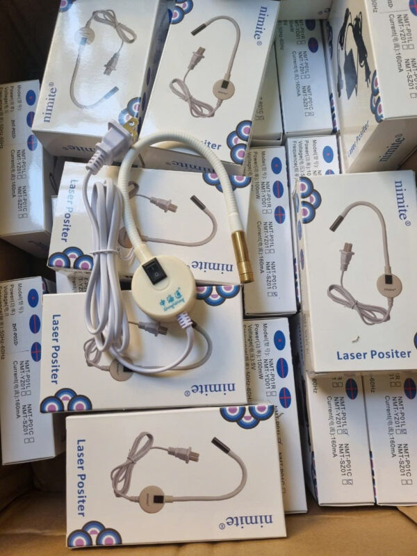 Đèn lấy dấu laser