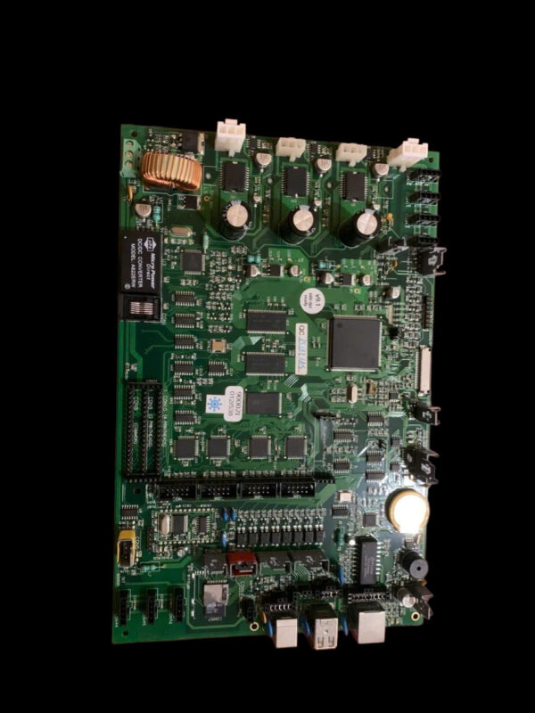 Mainboard máy in sơ đồ DOT