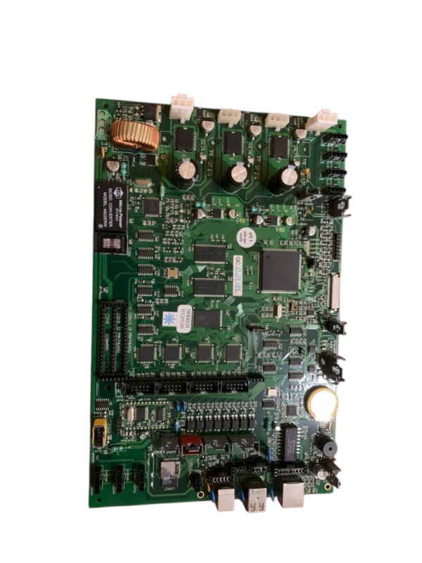 Mainboard máy in sơ đồ DOT