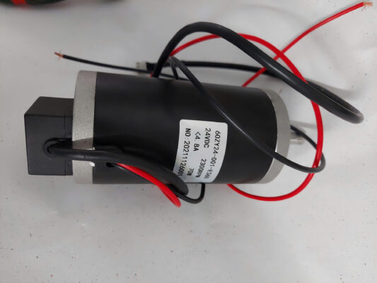 Motor đĩa máy in sơ đồ Jindex