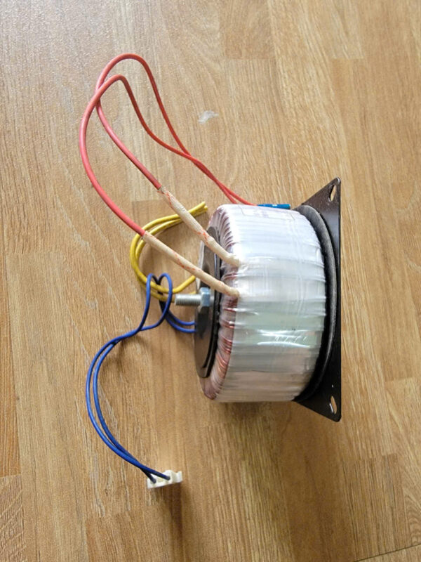 Bộ đổi nguồn máy in sơ đồ