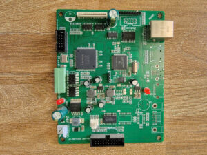 Board chính máy in sơ đồ Auri