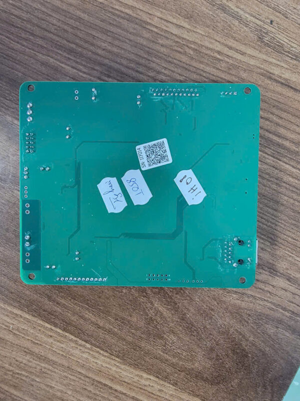 Board chính máy in sơ đồ Jinghui Epson