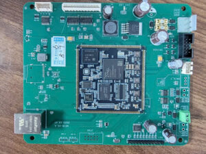 Board chính máy in sơ đồ Jinghui Epson
