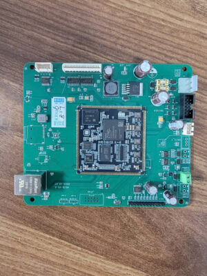 Board chính máy in sơ đồ Jinghui Epson