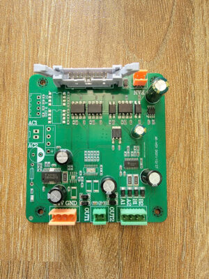 Board công suất máy in sơ đồ Auri tech