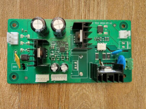 Board công suất máy in sơ đồ Auri tech