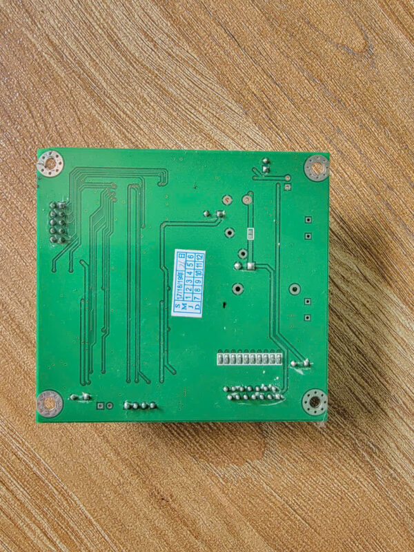 Board điều khiển hộp mực máy in sơ đồ Aorui