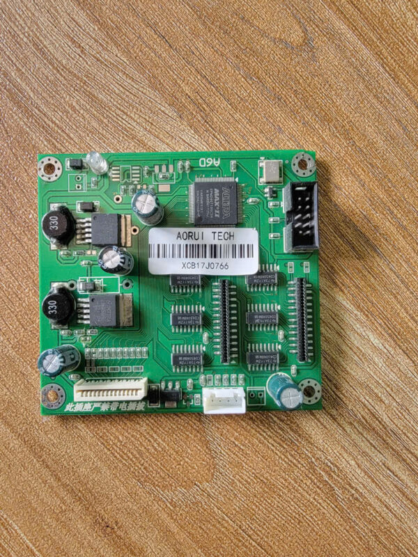 Board điều khiển hộp mực máy in sơ đồ Aorui