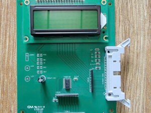 Board màn hình máy in sơ đồ Aorui