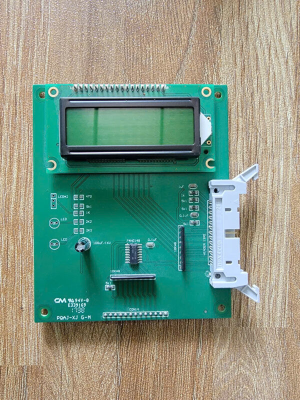 Board màn hình máy in sơ đồ Aorui