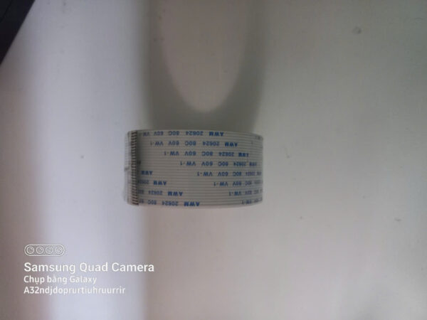 Cáp tín hiệu 14 20 24 26 pin