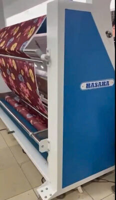 Máy kiểm vải tự động hasaka