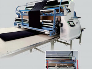 Máy trải vải tự động K9