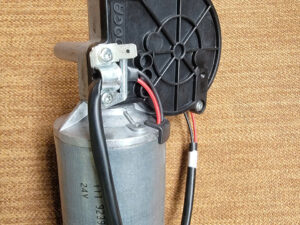 Motor cuốn xả giấy máy in sơ đồ DOT