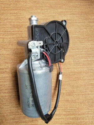 Motor cuốn xả giấy máy in sơ đồ DOT