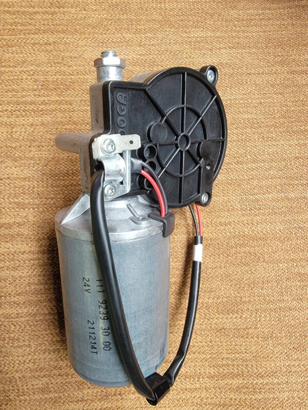 Motor cuốn xả giấy máy in sơ đồ DOT