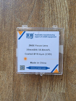 Thấu kính hội tụ laser CO2 7 Thấu kính hội tụ laser CO2