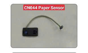 Cảm biến giấy DOT TDOT Gerber CN044 201463 694500585 3 Cảm biến giấy DOT TDOT Gerber CN044 201463 694500585