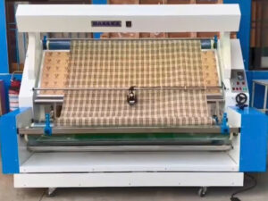 Linh kiện máy kiểm xả vải
