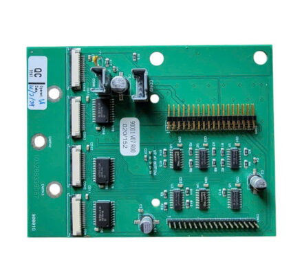 Main điều khiển mực DOT TDOT EL002 201666 201668 3 Main điều khiển mực DOT TDOT EL002 201666 201668