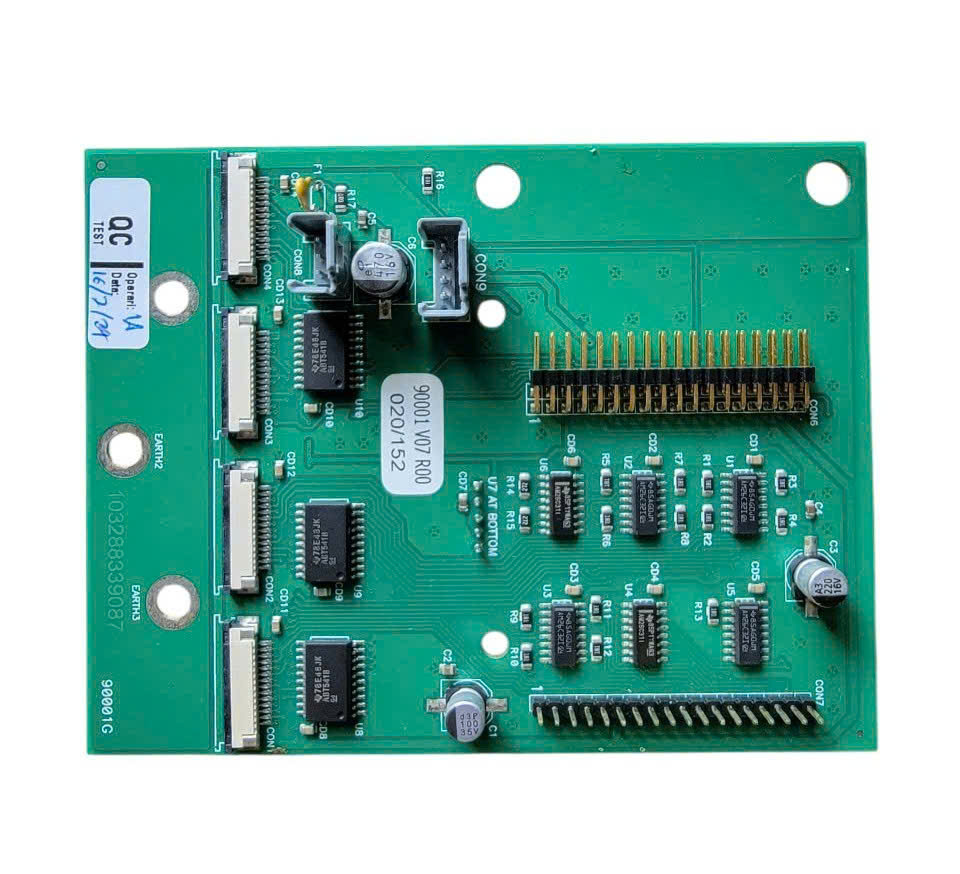 Main điều khiển mực DOT TDOT EL002 201666 201668 1 Main điều khiển mực DOT TDOT EL002 201666 201668