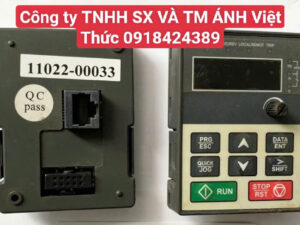 Màn hình máy kiểm xả vải