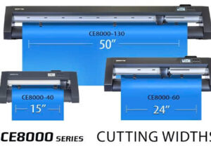 Máy cắt Graphtec CE8000-40-60-130 Series