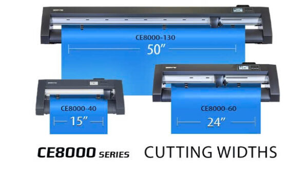 Máy cắt Graphtec CE8000-40-60-130 Series