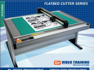 Máy cắt bàn Graphtec FCX2000 Series